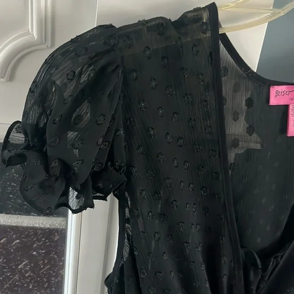 Vintage Y2K Betsey Johnson Slip Dress Intamates - Picture 4 of 16